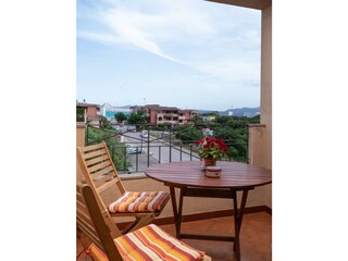 Apartment Olbia Außenaufnahme 2