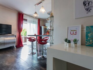 Appartement Turin Équipement 9