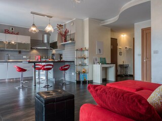Appartement Turin Équipement 14