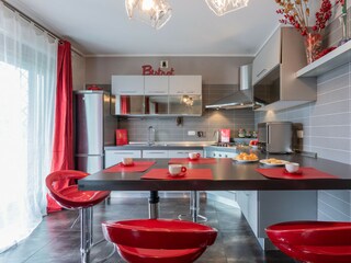 Appartement Turin Équipement 17