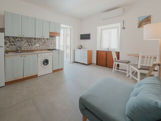 Appartement Cefalù Équipement 4