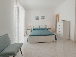 Appartement Cefalù Équipement 7