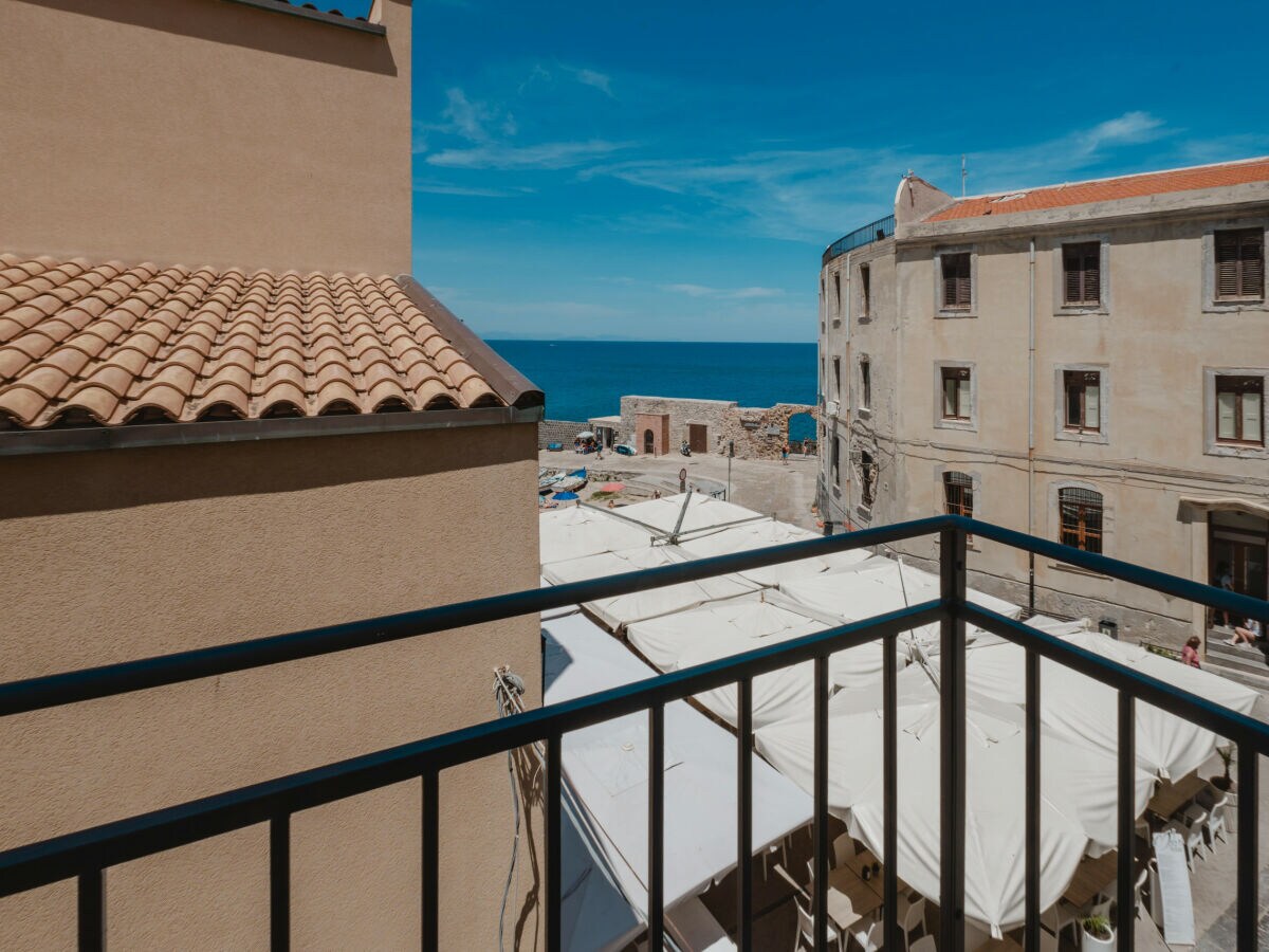 Apartment Cefalù Außenaufnahme 1