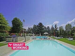 Appartamento Pozzolengo Registrazione all'aperto 9