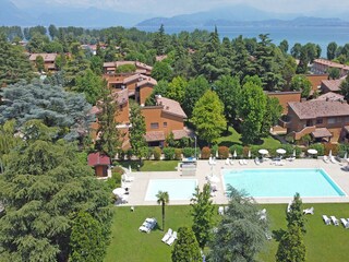 Appartement Pozzolengo Buitenaudio-opname 8