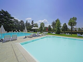 Apartment Pozzolengo Außenaufnahme 4