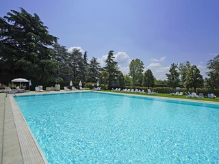 Apartment Pozzolengo Außenaufnahme 5