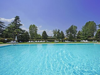 Appartement Pozzolengo Buitenaudio-opname 6