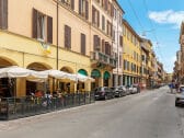 Appartement Bologna (Stadt) Buitenaudio-opname 1