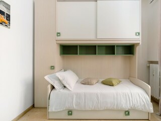 Apartamento Bologna (Stadt) Características 13