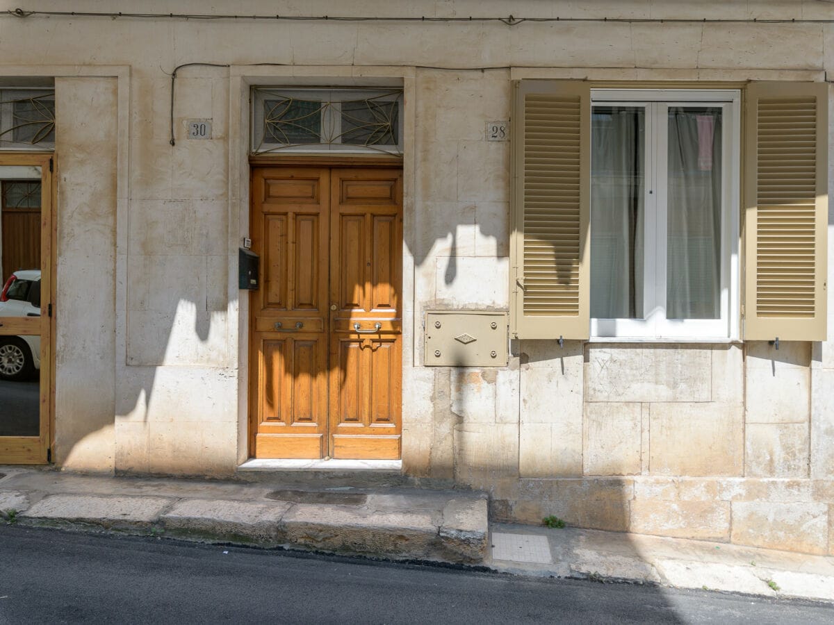 Apartment Ostuni Außenaufnahme 1