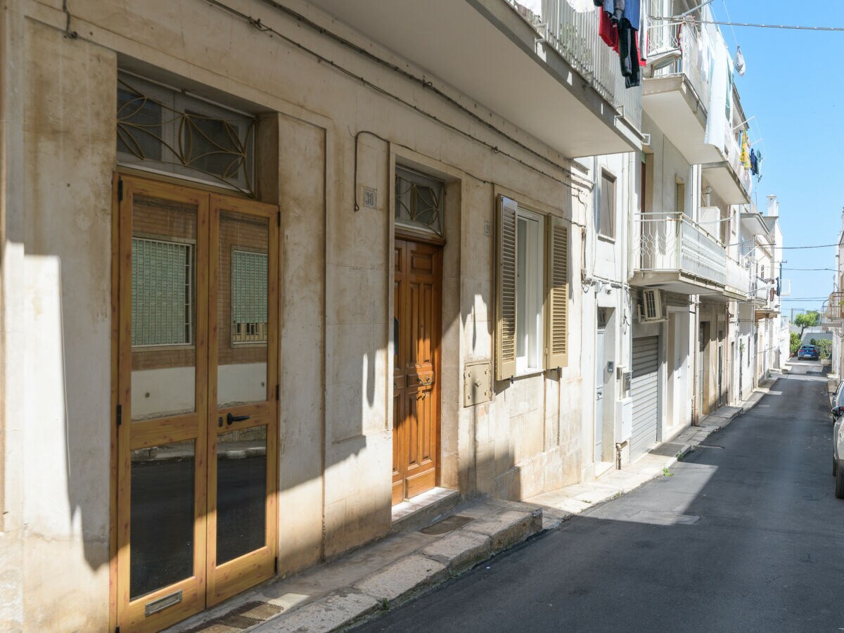 Apartment Ostuni Außenaufnahme 2