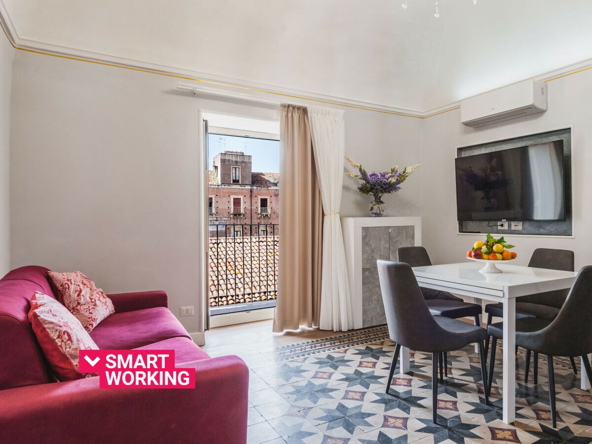 Apartment Catania (Stadt) Features 1