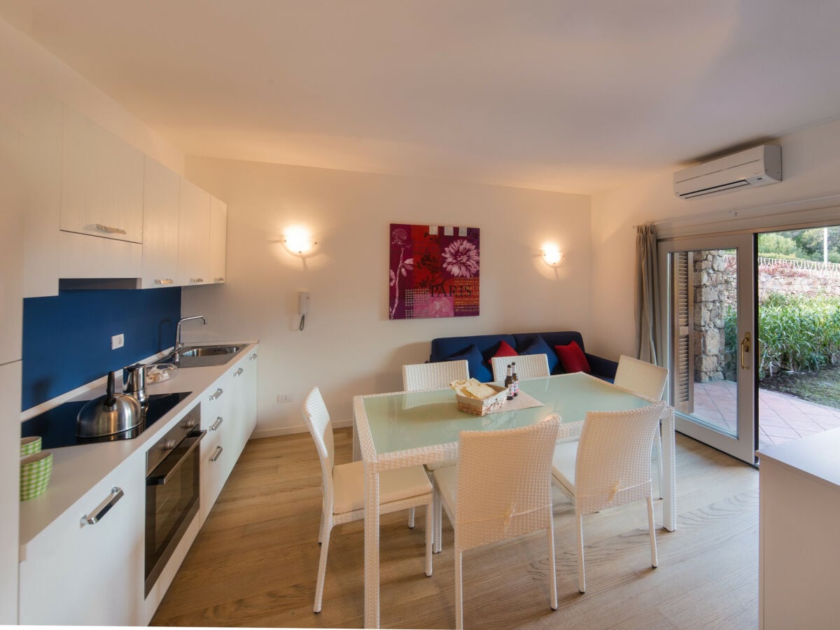 Apartment Porto Rotondo Ausstattung 6