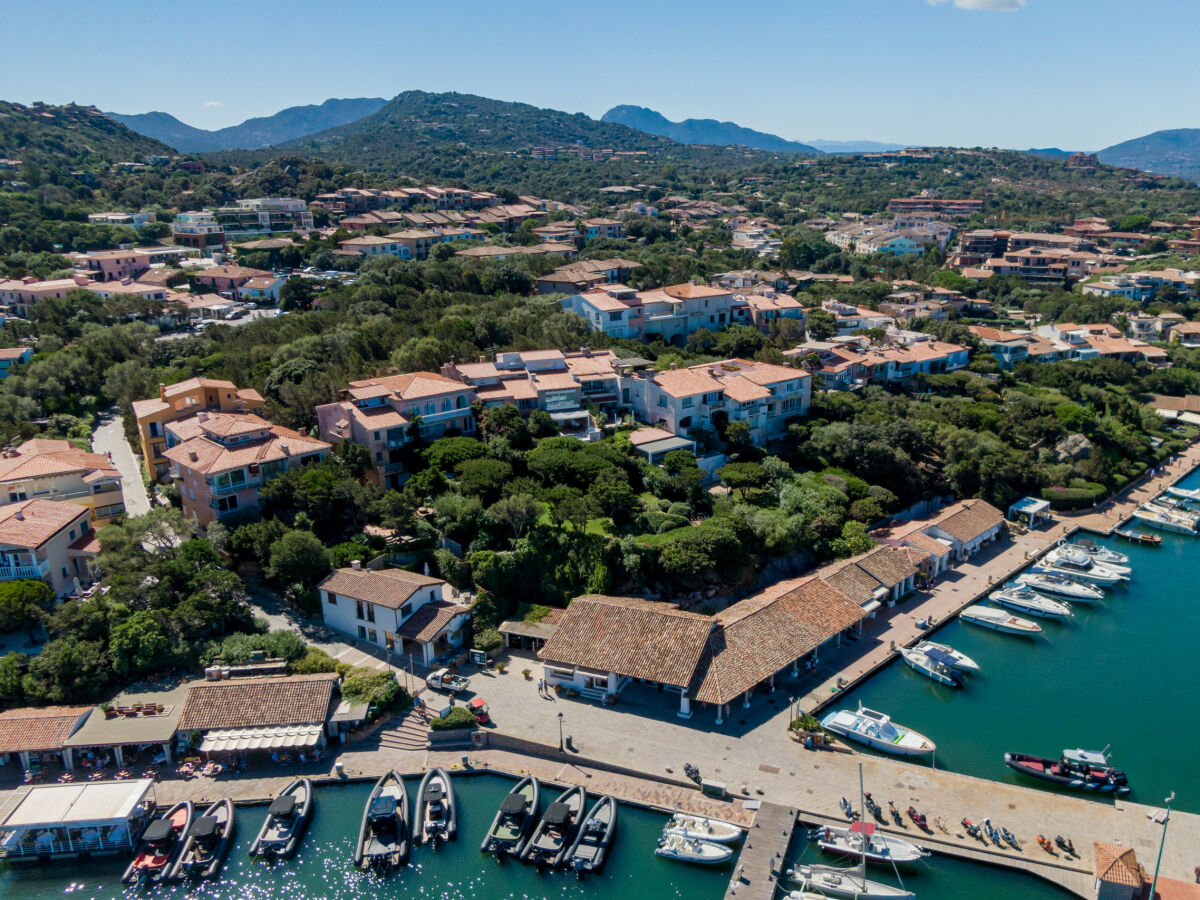 Apartment Porto Rotondo Außenaufnahme 3