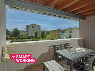 Apartamento Desenzano del Garda Grabación al aire libre 4
