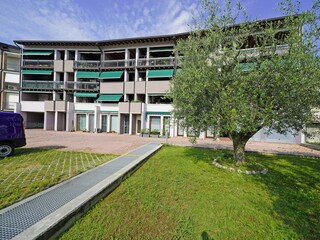 Apartamento Desenzano del Garda Grabación al aire libre 7