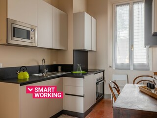 Apartamento Bologna (Stadt) Características 6