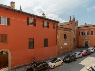 Apartamento Bologna (Stadt) Grabación al aire libre 3