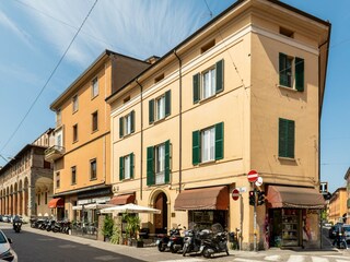 Apartamento Bologna (Stadt) Grabación al aire libre 4