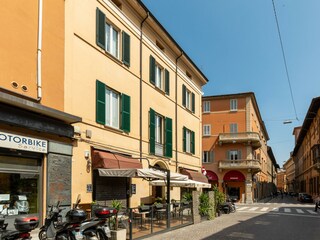 Appartamento Bologna (Stadt) Registrazione all'aperto 5