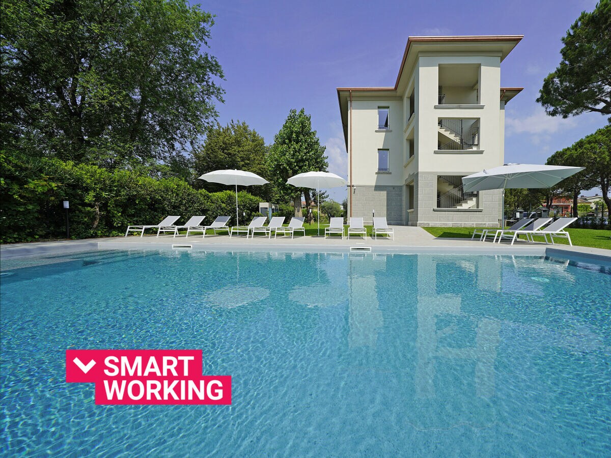 Apartamento Desenzano del Garda Grabación al aire libre 1