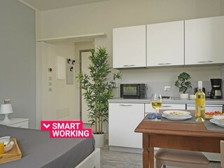 Apartment Desenzano del Garda Ausstattung 23