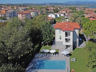 Apartment Desenzano del Garda Außenaufnahme 1
