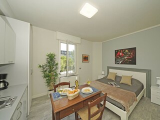 Apartment Desenzano del Garda Ausstattung 50