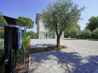 Apartment Desenzano del Garda Außenaufnahme 13