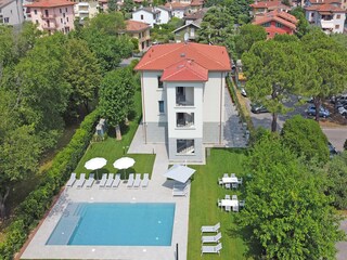 Appartement Desenzano del Garda Enregistrement extérieur 17