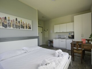 Apartment Desenzano del Garda Ausstattung 43