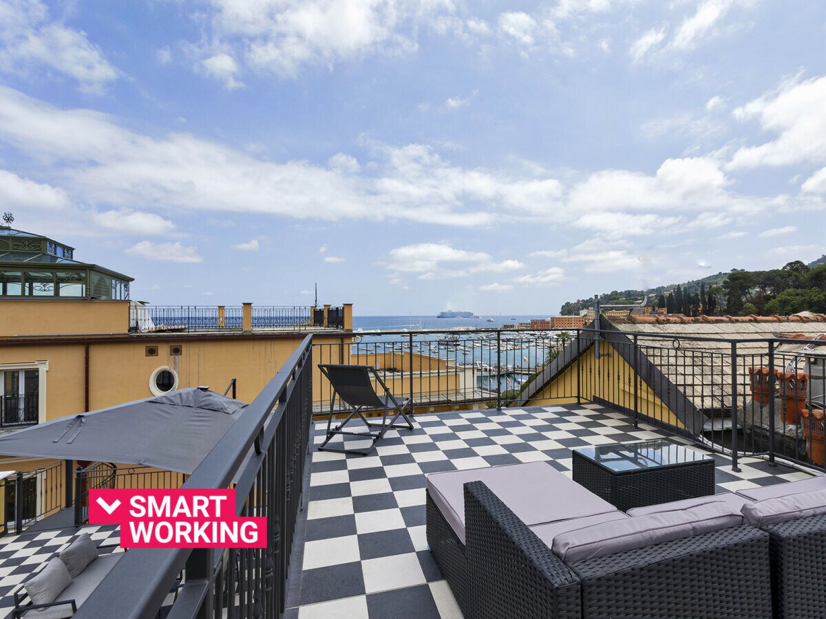 Apartment Santa Margherita Ligure Outdoor Recording 1