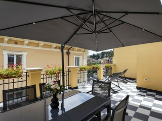 Apartment Santa Margherita Ligure Außenaufnahme 3