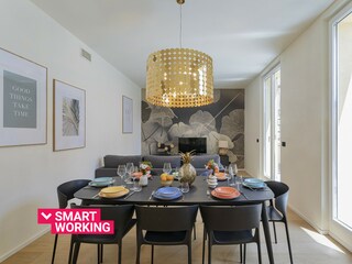 Apartment Santa Margherita Ligure Ausstattung 9