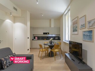 Appartement Santa Margherita Ligure Équipement 4