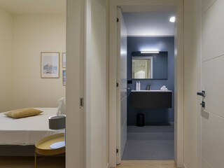 Appartement Santa Margherita Ligure Équipement 12