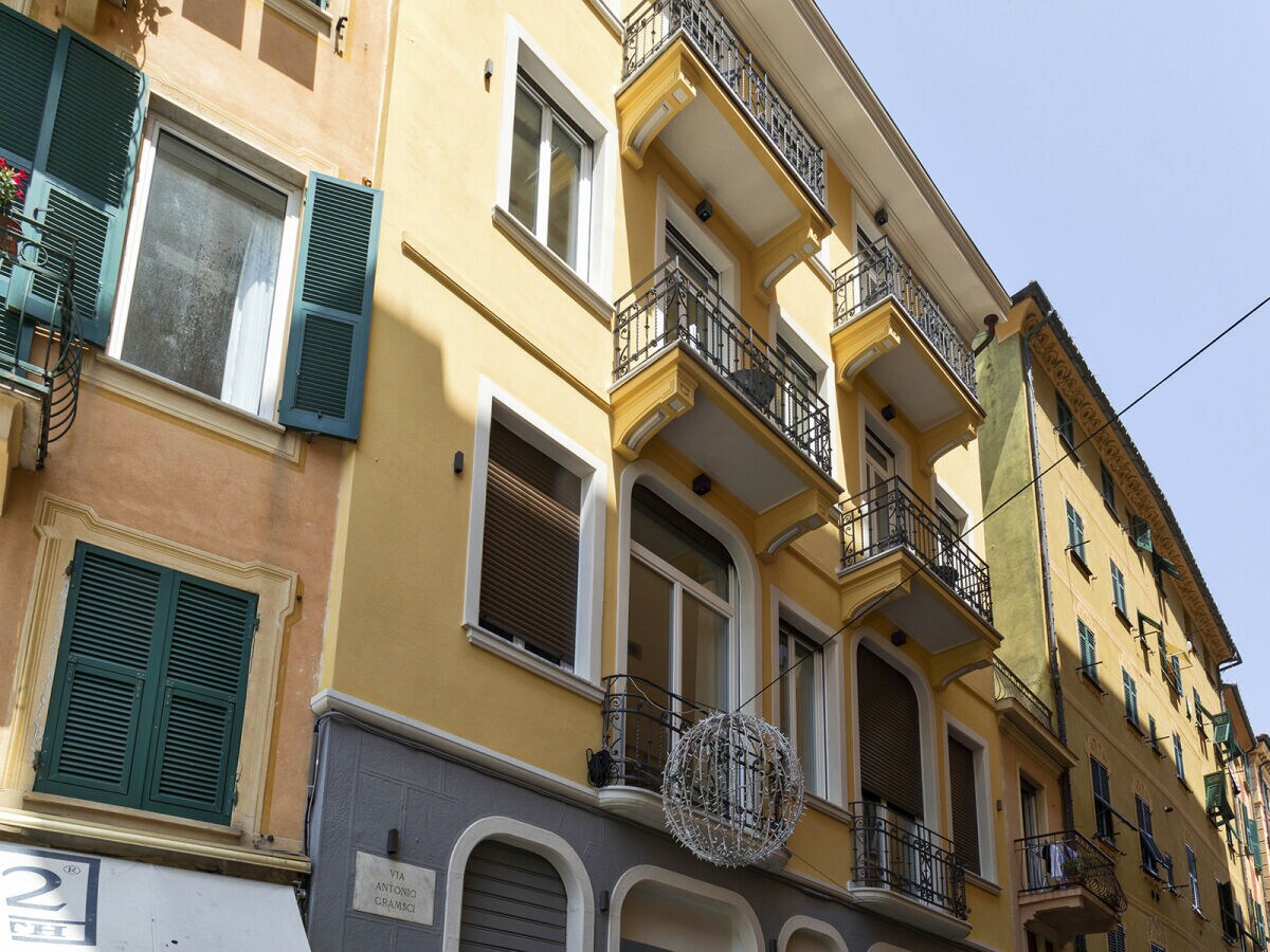 Apartment Santa Margherita Ligure Outdoor Recording 1