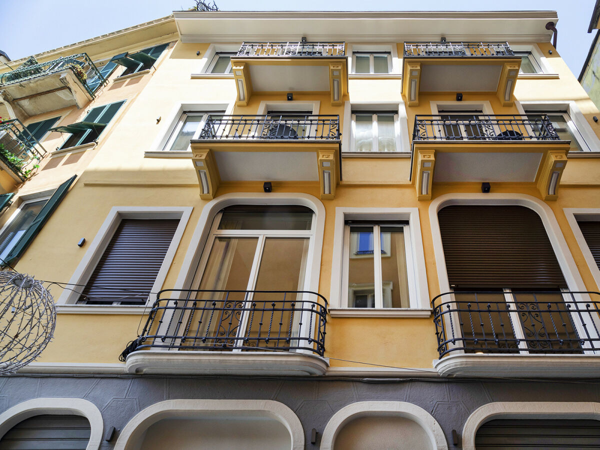 Apartment Santa Margherita Ligure Außenaufnahme 1