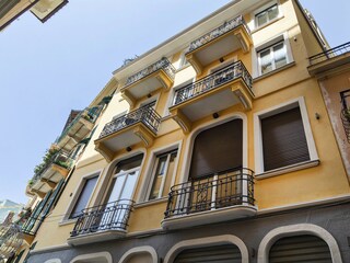 Apartment Santa Margherita Ligure Outdoor Recording 3
