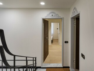 Appartamento Santa Margherita Ligure Pianta del piano 18