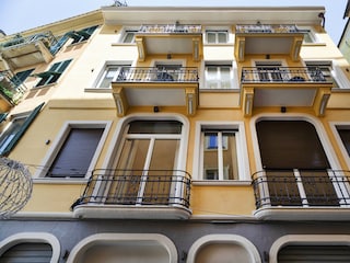 Apartment Santa Margherita Ligure Außenaufnahme 2