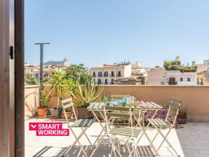 Appartamento La Terrazza Dietro il Duomo - Palermo - image1