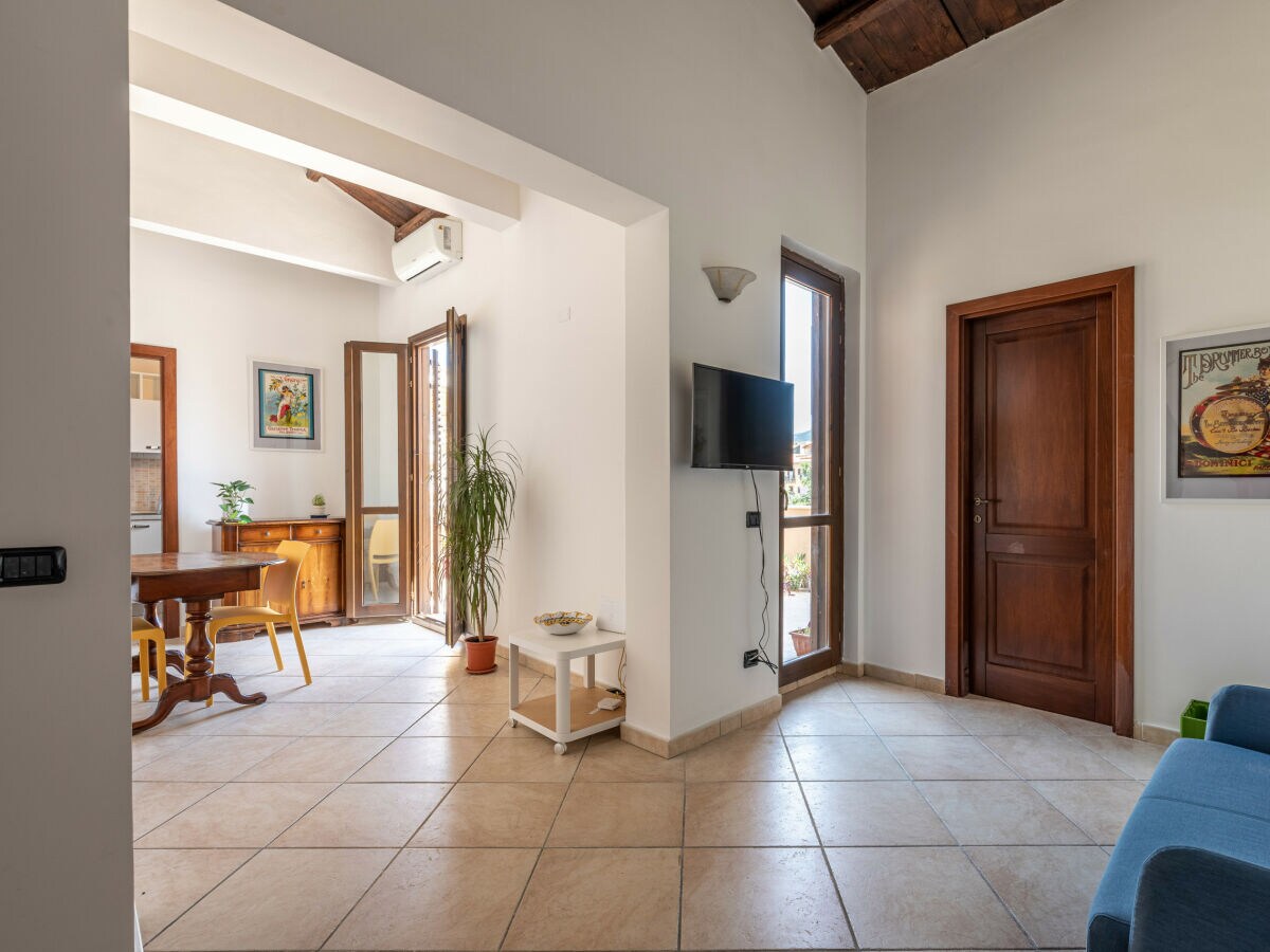 Apartment Palermo Ausstattung 5