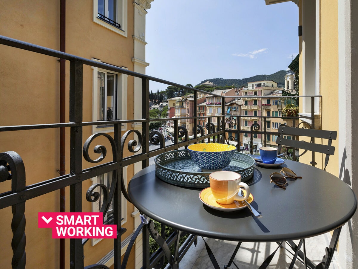 Apartment Santa Margherita Ligure Outdoor Recording 1