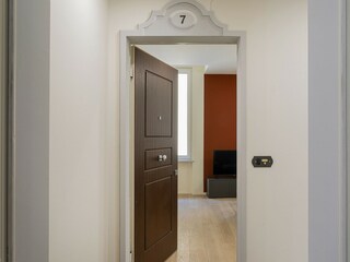 Appartamento Santa Margherita Ligure Pianta del piano 23