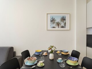 Appartement Santa Margherita Ligure Équipement 8