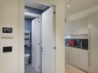 Appartement Santa Margherita Ligure Équipement 14