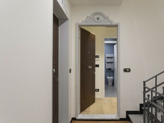 Appartamento Santa Margherita Ligure Pianta del piano 15