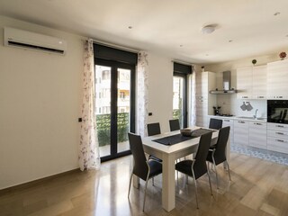 Appartement Bari Kenmerken 8